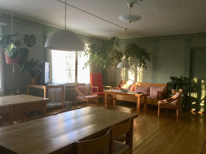Food & Drinks 4, STF Vandrarhem Edsbyn, Ovanåker