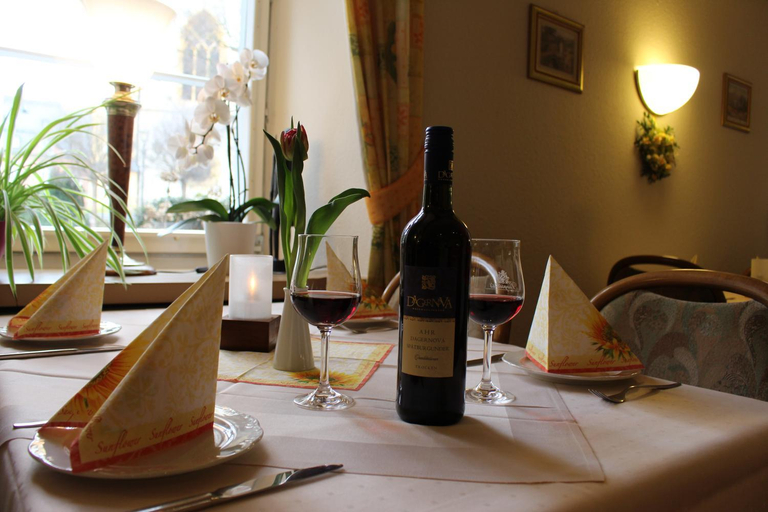 Food & Drinks 5, Hotel Zum Stern, Ahrweiler