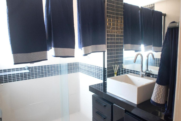 Bedroom, Flat Natal - Localizacao TOP e WIFI, Natal