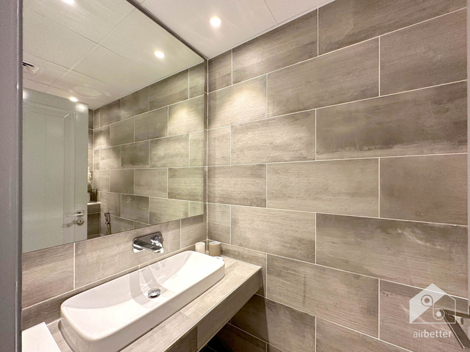 Bathroom 4, Luxurious Apartment With Iconic Burj View, Dubai