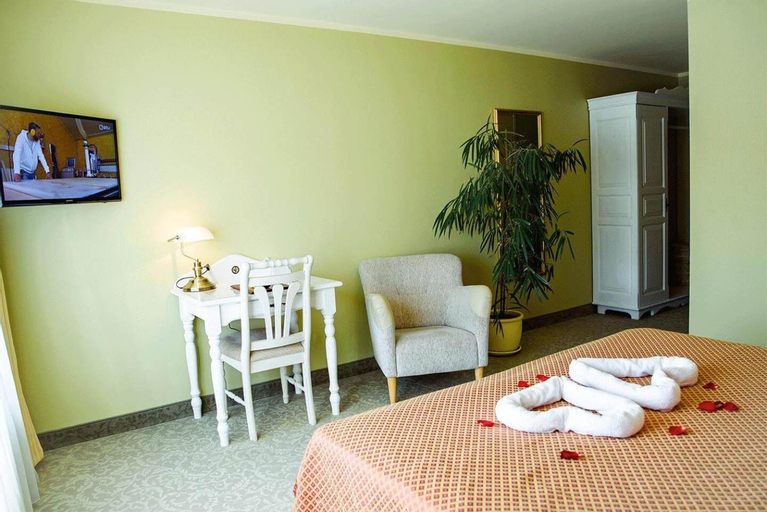 Bedroom 2, Hotel Metsis, Valga