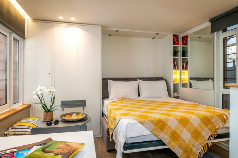 Room 4, Cozy Nest at Acropolis Footsteps, Attica