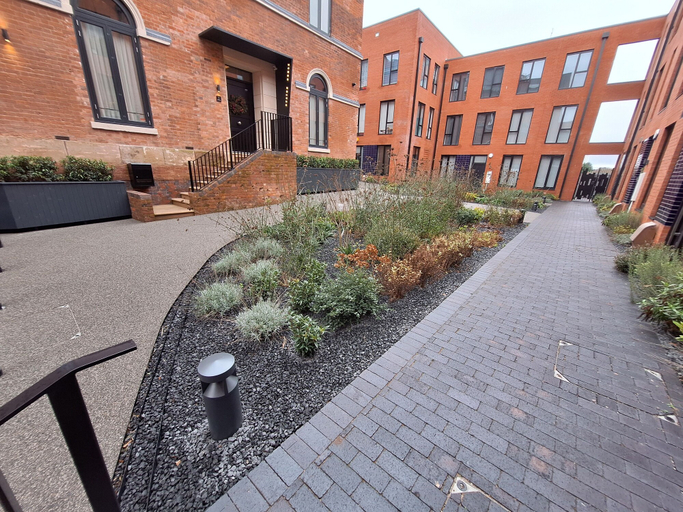 Others 5, Birmingham City Centre - Modern 1 Bedroom Flat, Birmingham
