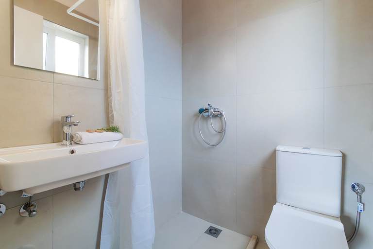 Bathroom 3, Sunflower Apartments & Studios, Ionian Islands