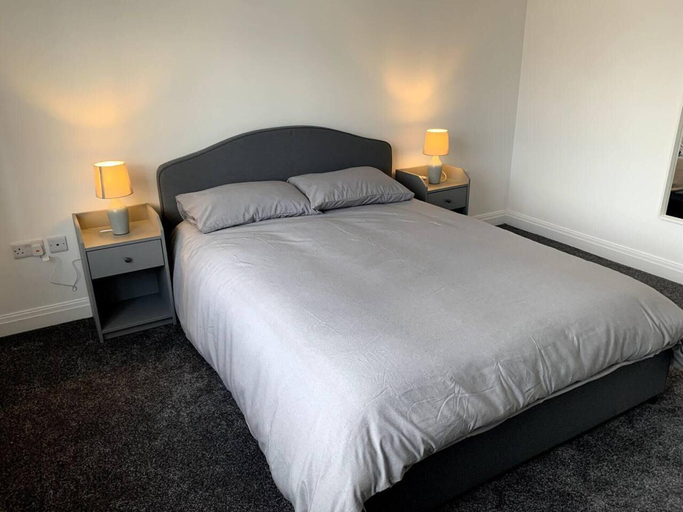 Bedroom 2, Remarkable New 2-bed Apartment in Preston, Lancashire