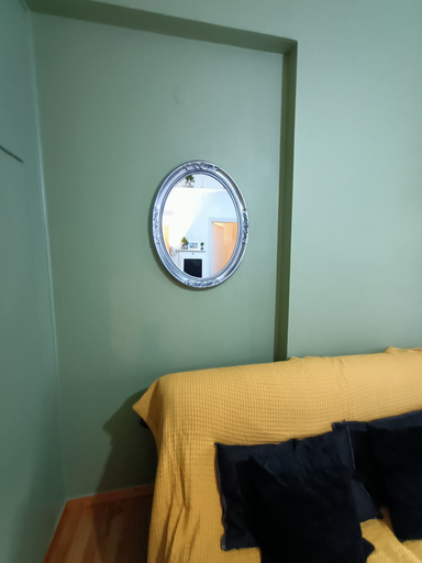 Bedroom 3, Sunny Studio, Attica