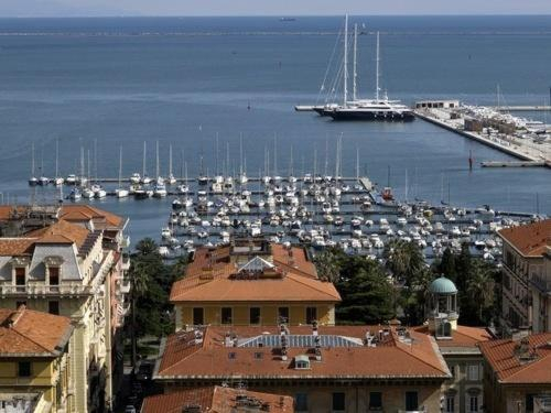 Others 5, MY HOUSE to Cinque terre, La Spezia