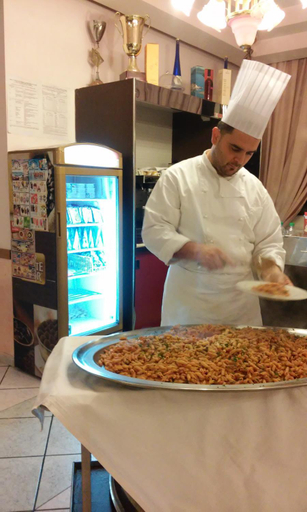 Food & Drinks 3, Hotel Degli Amici, Salerno