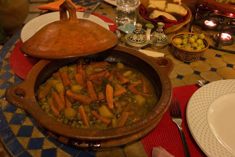 Food & Drinks 5, Riad El Ma, Meknès