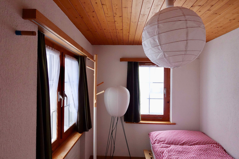 Room 5, Ferienwohnung Sandgasse, Glarus