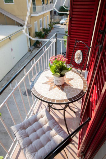 Room 4, Polyxenis Cozy Maisonette - Lefkada BnB, Ionian Islands