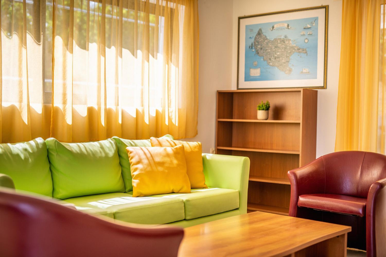 Public Area 2, Sea View Hotel, Ionian Islands