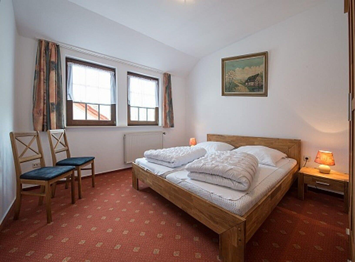 Bedroom 4, Alcor Hotel Feriendorf an der Ostsee, Nordwestmecklenburg