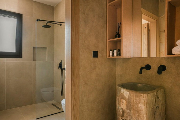 Bathroom 3, Adrias Villa Kefalonia, Ionian Islands