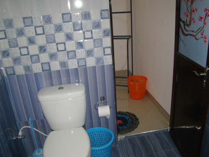 Bathroom 3, Nature's Glow Homestay, Ella