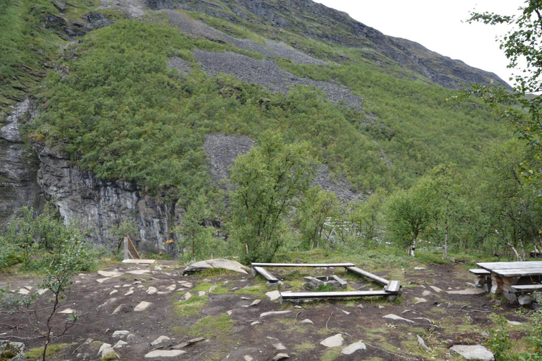 Others 4, Basecamp Birtavarre, Kåfjord