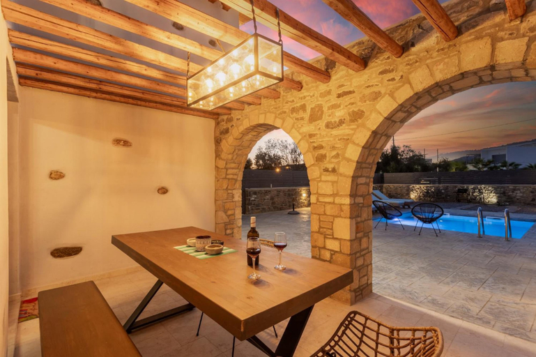 Room 3, La Casa Di Pietre 2 in Rhodes, South Aegean