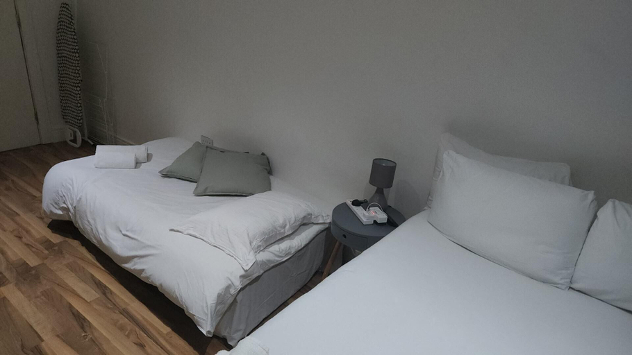 Bedroom 3, London Bermondsey, 4 People Studio in the Center, London
