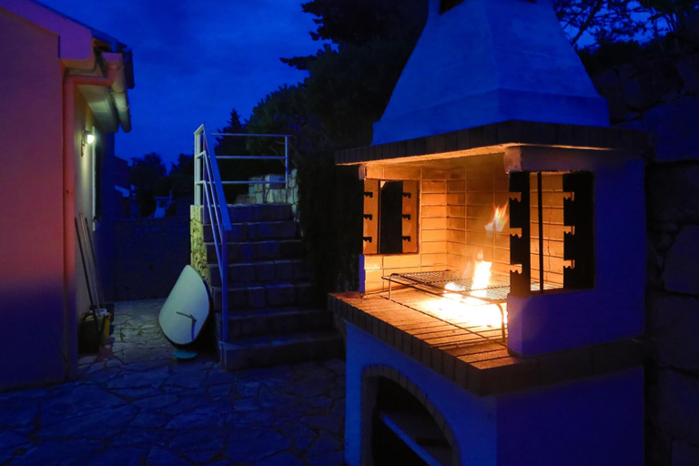 Room 2, Villa Dionisis in Paxi, Ionian Islands