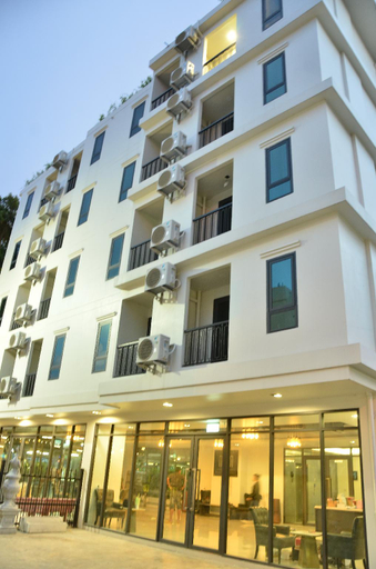 Exterior & Views 4, NORN Riverside Bangkok Hotel, Phra Nakhon