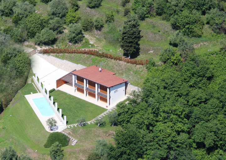 Others 2, Villa Albachiara, Private Luxury villa with private pool and lake view, Brescia