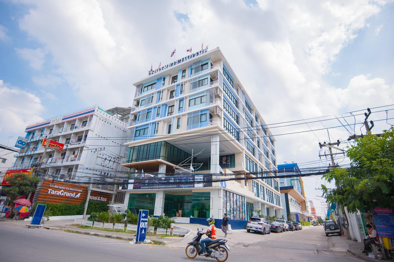 Exterior & Views 1, Tara Grand Hotel, Thanyaburi