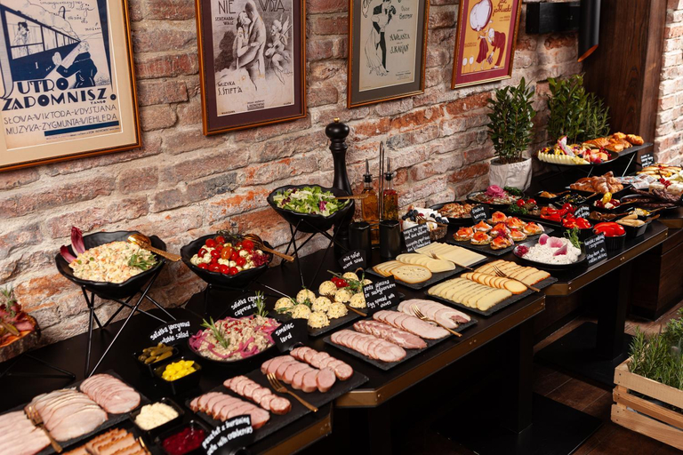 Food & Drinks 5, Hotel Teatro Boutique Old Town - Destigo Hotels, Warsaw