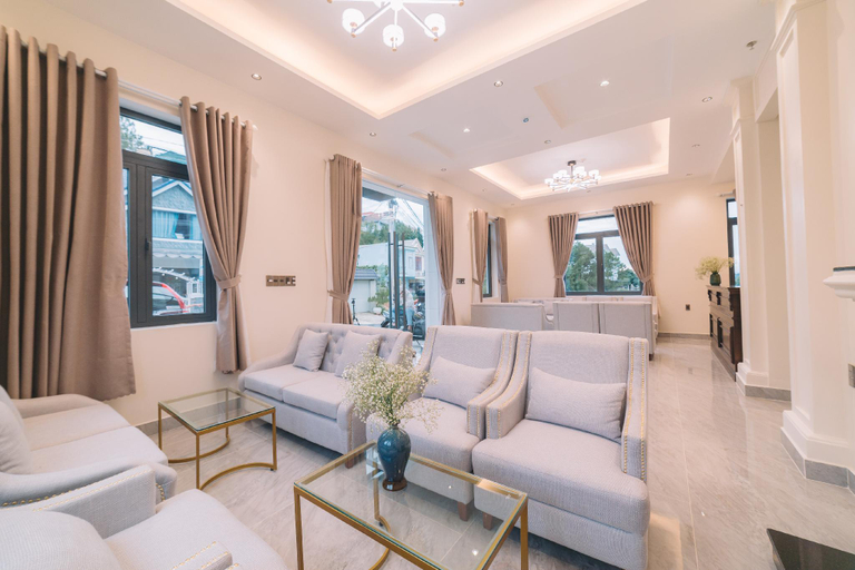 Public Area 3, Sunset Hill Hotel, Đà Lạt