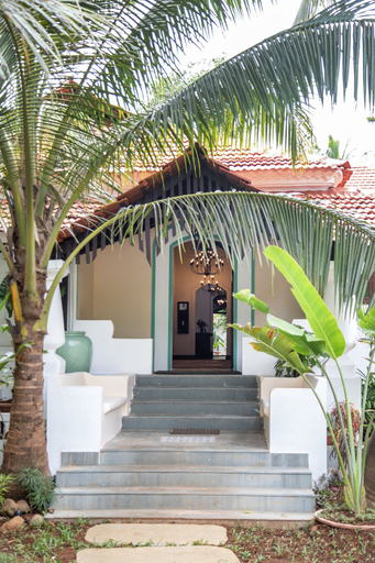 Exterior & Views 2, Lamrin Ucassaim Goa, North Goa