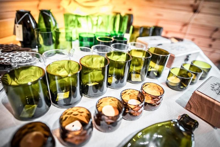 Food & Drinks 5, HANDMADE LATGOLA - vairak ka vienkarsi "naktsmitne", Preili