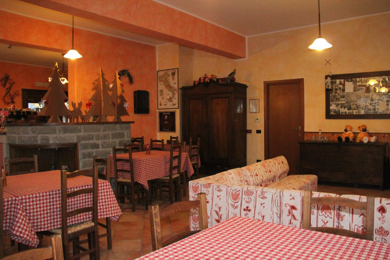 Food & Drinks 4, Hotel Gabriella, Modena