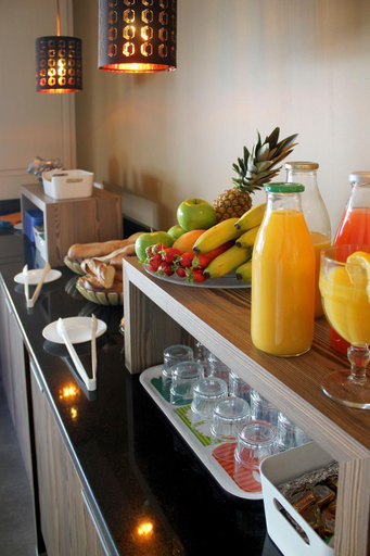Food & Drinks 4, Hotel Le Printemps, Charente-Maritime