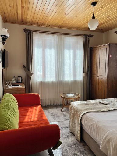 Bedroom 3, Abant Doga Kosku, Merkez