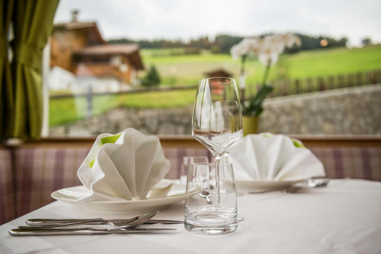 Food & Drinks 4, Hotel Schmiedhof, Bolzano