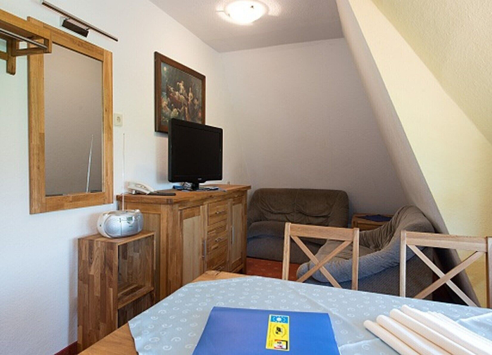 Bedroom 5, Alcor Hotel Feriendorf an der Ostsee, Nordwestmecklenburg