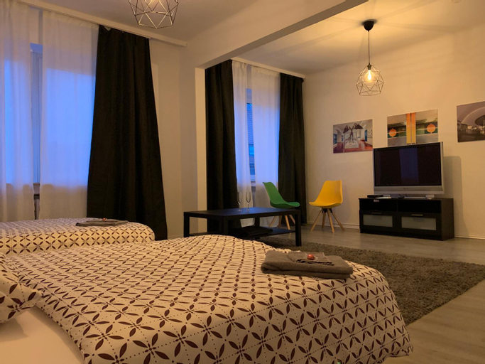Ruhrpott Apartment Zentral, Herne