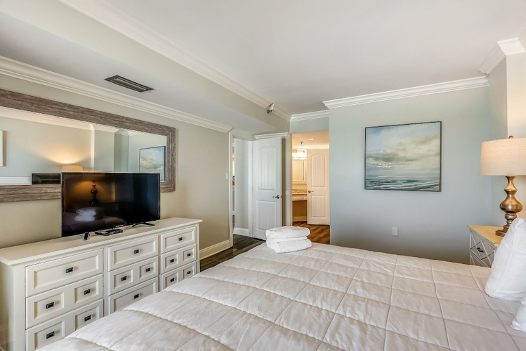 Bedroom 3, Inlet Reef 307 3 Bedroom Condo by RedAwning, Okaloosa