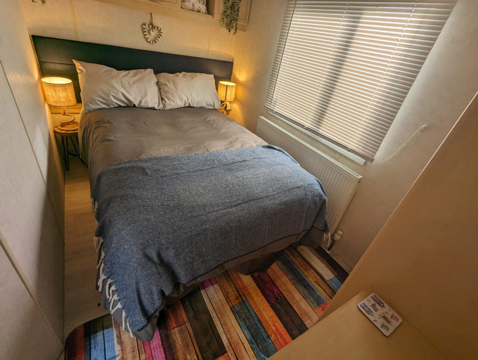 Room 3, Sandy Paws Dog Friendly - Anderby Creek, Lincolnshire