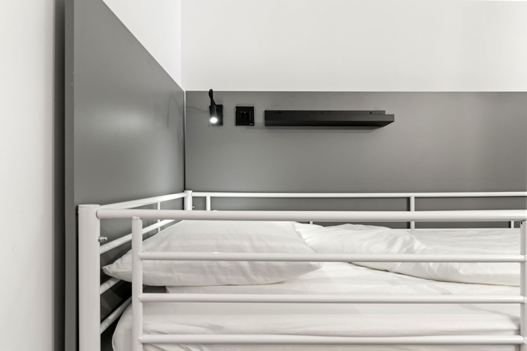 Bedroom 5, Nest Boutique Hostel, Municipiul Bucuresti