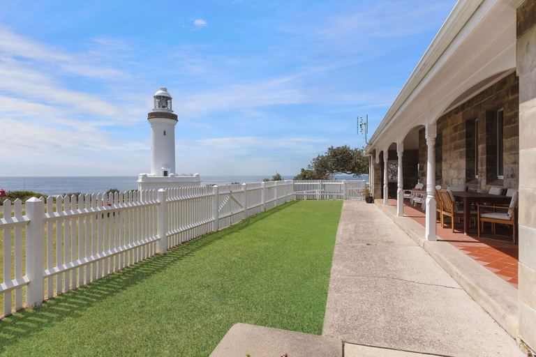 Exterior & Views 1, Reflections Norah Head Lighthouse Cottages, Wyong - North-East