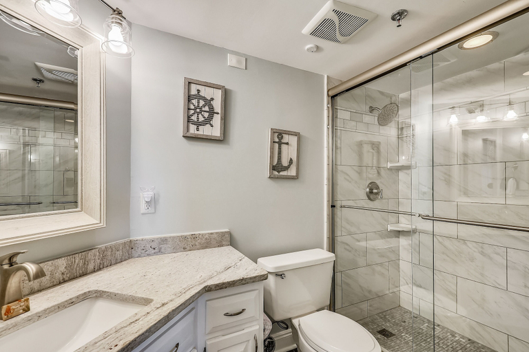 Bathroom 4, Inlet Reef 307 3 Bedroom Condo by RedAwning, Okaloosa