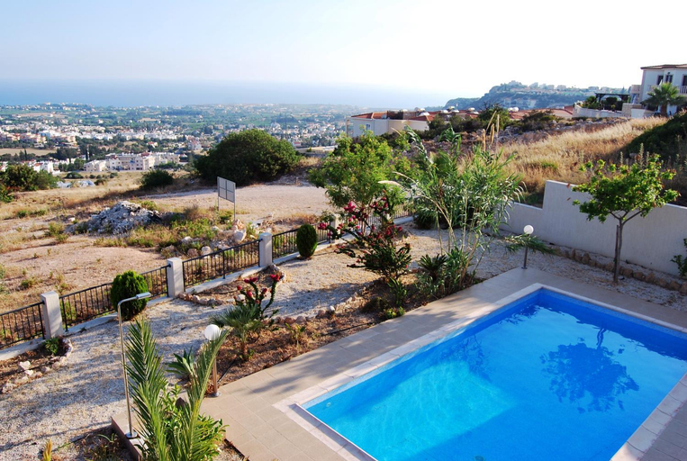 Swimming pool, Pegia Villa