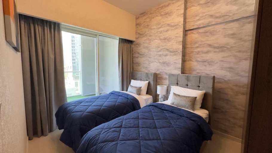 Bedroom 3, Mh-stunning 2 Bhk in Reva Residence Ref 7004, Dubai