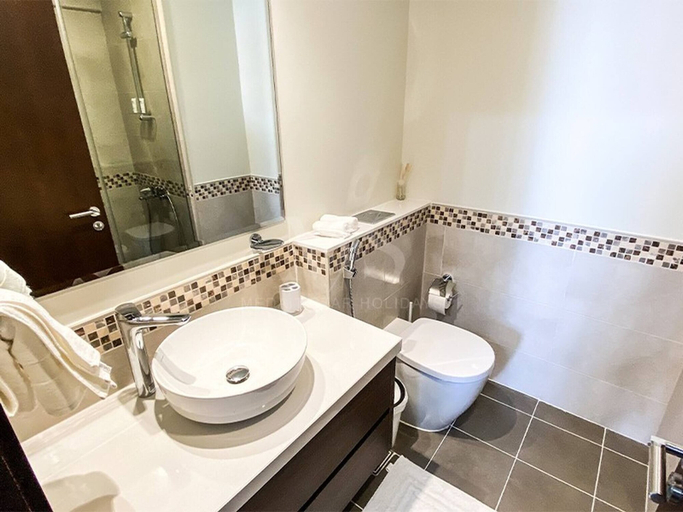 Bathroom, Mh - Reva - 1 Bedroom - Ref2614, Dubai