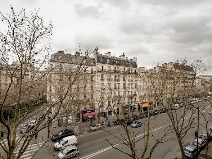 Exterior & Views 2, Paris Arc de Triomphe Residence, Paris