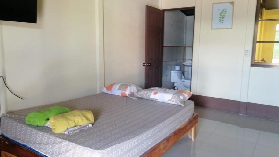 Bedroom 3, Cabinas Lawson, Golfito