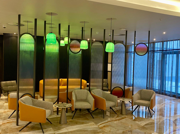 Public Area 5, Coastlands Skye Hotel, eThekwini