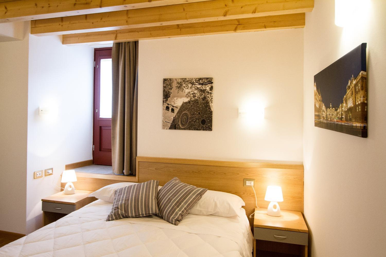 Bedroom 3, Hotel All'Arco, Trieste