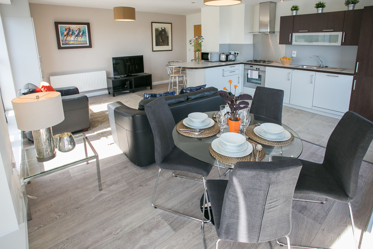 Others 5, Grand Canal Square Apartments, Dublin