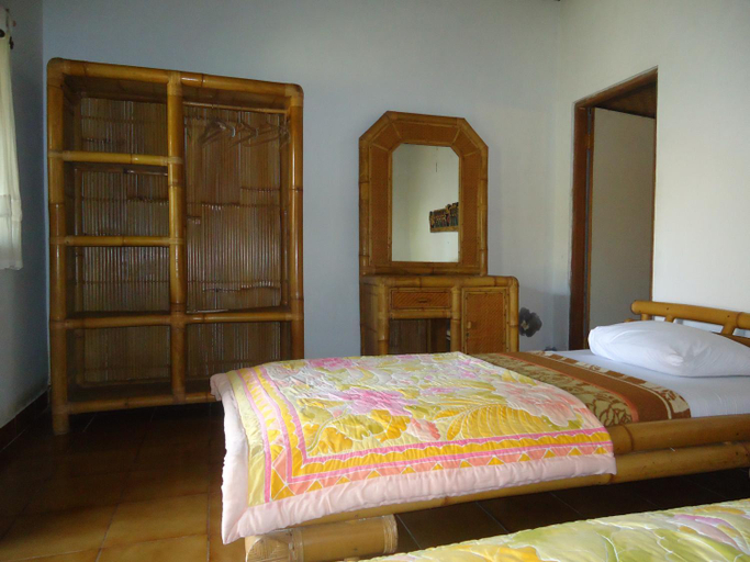 Bedroom 2, Pondok Kecil Bungalow, Gianyar